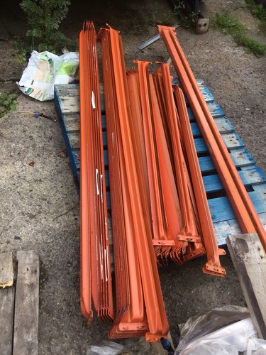 Mecalux beams - m7,