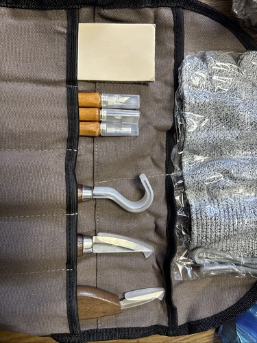 Wood working tools kit - kit.,
