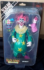 KILLER KLOWNS FROM OUTER SPACE