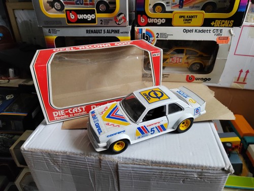 Boxed model vintage - boxed,