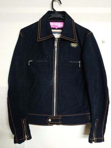 Junya watanabe aviakit leather - junya,