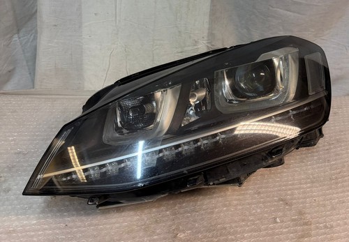 Golf mk7 passenger left - golf,