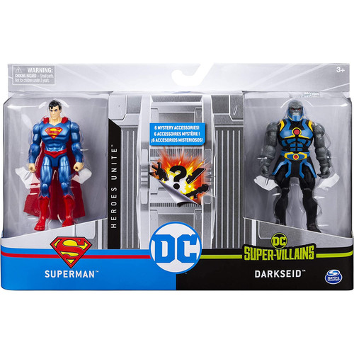 Heroes unite superman vs - unite,