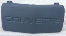 1991-1996 License Plate Insert 10135973 Corvette C4 Front Bumper Reproduction
