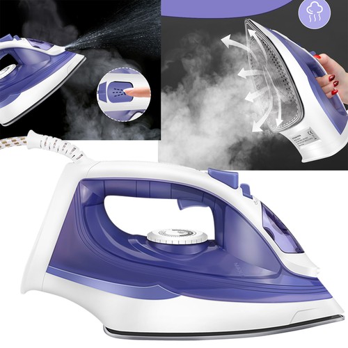 Electric steam iron ultraglide - electric,