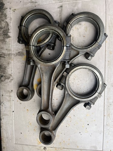 Type aircooled engine - 1,