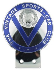 The Vintage Sports-Car Club