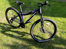 Specialized Mountain Bike Myka , 27.5" wheels, 21 Spd, Disk Brakes, Satin Indigo