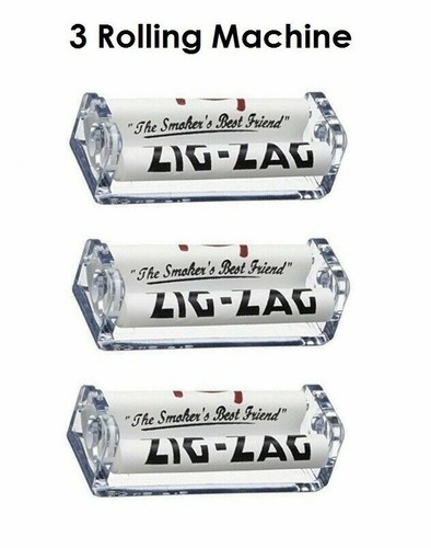 Zig zag hand cigarette - x,