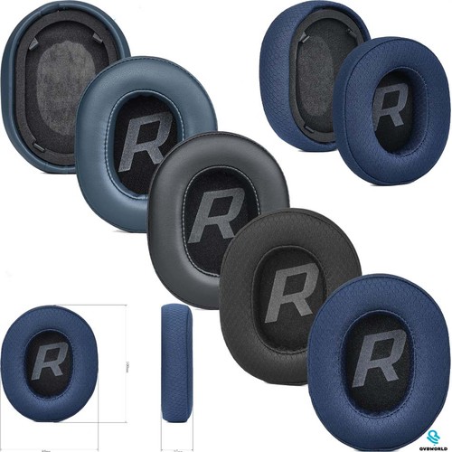 Pair replacement earpads - 1,