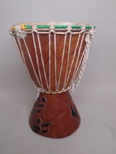 African Djembe Drum Hand