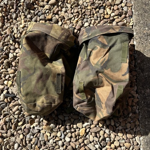 Two british army dpm irr - two,