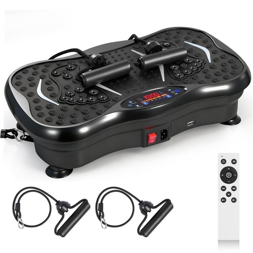 Vibration plate exercise - vibration,