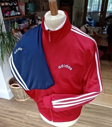 Vintage 1990s adidas firebird - vintage,