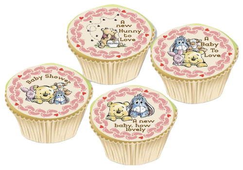 Winnie the pooh baby - winnie,