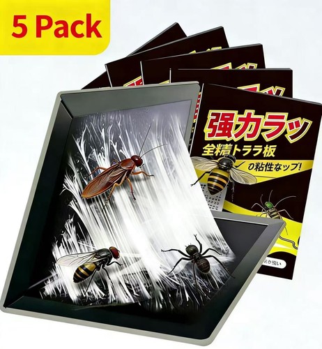 Pack pest trap boards - 5,