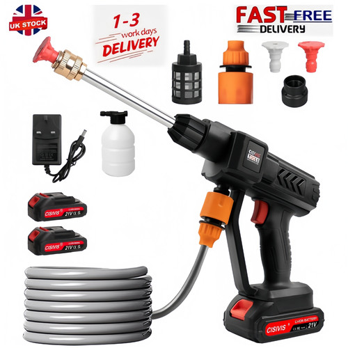 Portable cordless car high - portable,