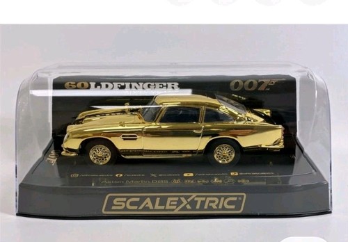 New scalextric c4550a james - c4550a,