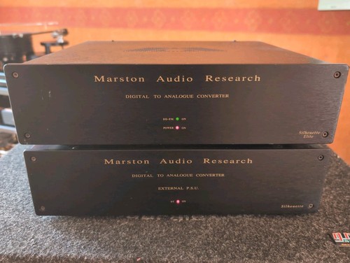 Marston audio research - marston,