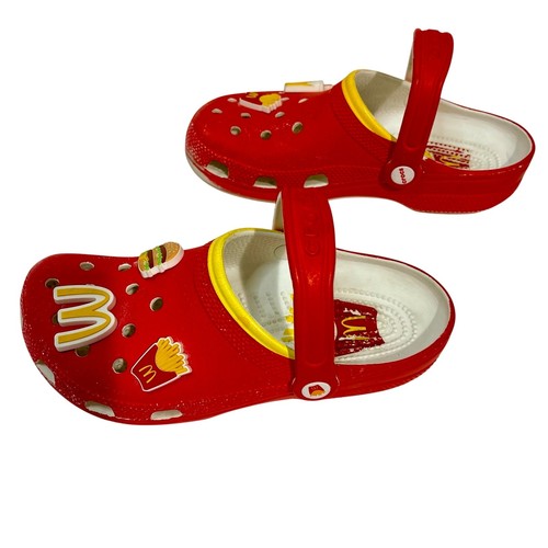 Mcdonald crocs classic - mcdonald’s, x