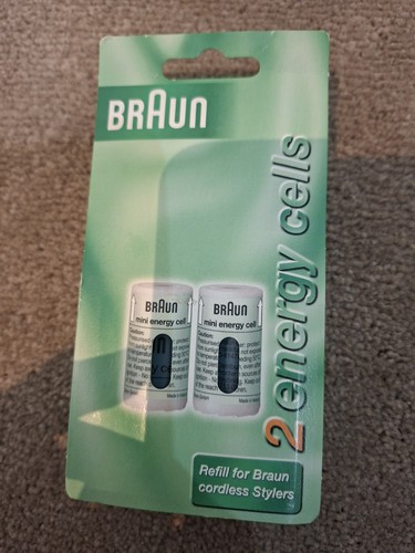 Braun cts mini energy - cts, x