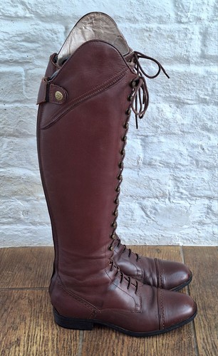 Ariat capriole mahogany - capriole, brown