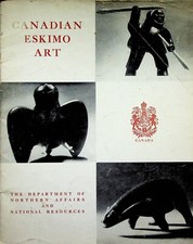 Canadian Eskimo Art James