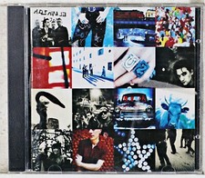 U2 - Achtung Baby (CD 1991) 2