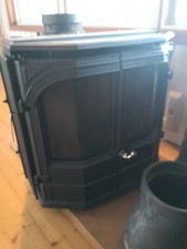 Vermont Explorer Stove Glass -