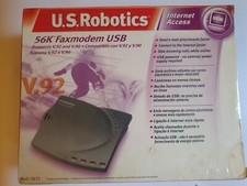 Us Robotics 56k External