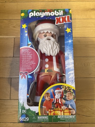 New playmobil 6629 xxl - xxl, santa