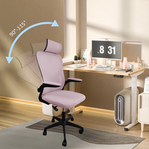 Ergonomic high back - high-back, mesh
