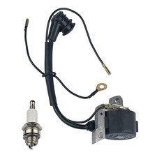 Ignition Coil with Spark Plug