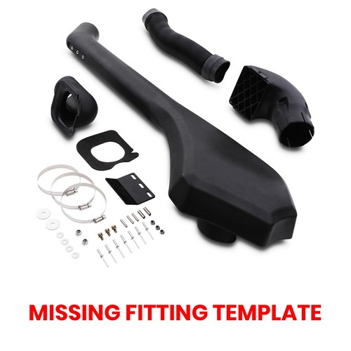 Wd49 snorkel kit - snorkel,