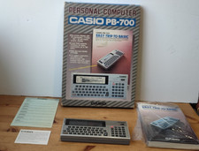 Casio PB-700 Vintage Pocket