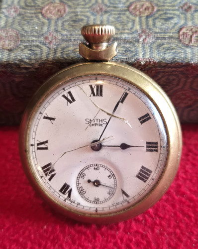 Smiths empire mechanical - smiths,