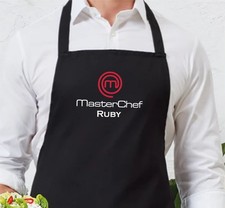 Personalised MasterChef Apron/