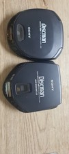 Vintage Sony Discman D-171 CD