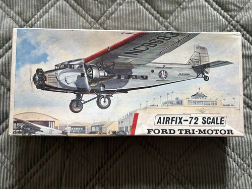 Airfix ford tri motor - airfix,