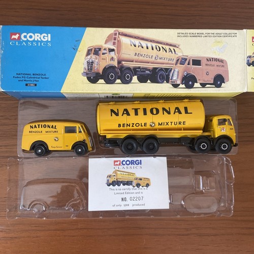 Corgi 31002 foden - 31002,