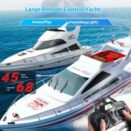 Henglong boat remote - 2.4g, rc