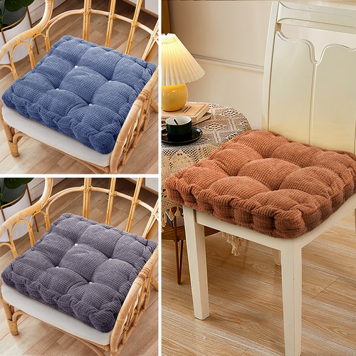 Booster pad corduroy - pad, tufted