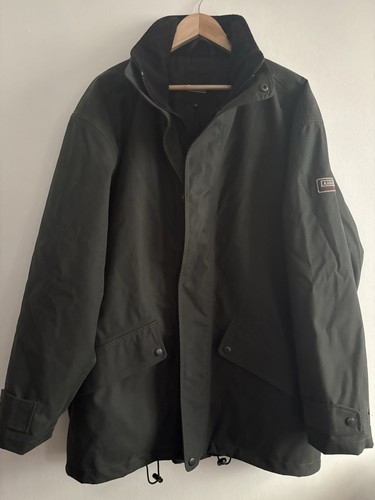 Men dark green vintage - dark,