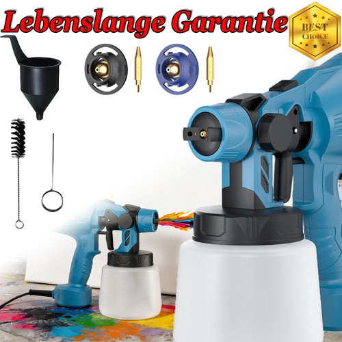Corded paint sprayer - paint,