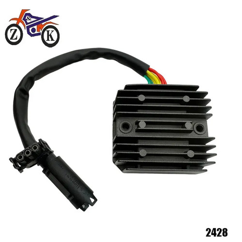 Motorcycle regulator rectifier - motorcycle,