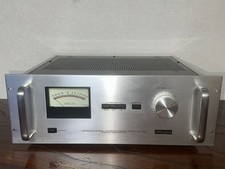 JUNK Accuphase M-60 Monoaural