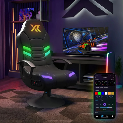 Rocker aries rgb - rgb, 2.1