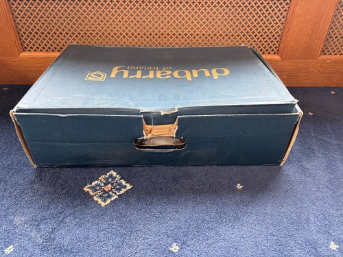 Dubarry galway brown 47 - -,