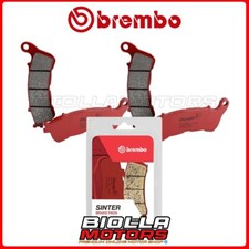 BREMBO BRAKE PAD KIT HONDA XL