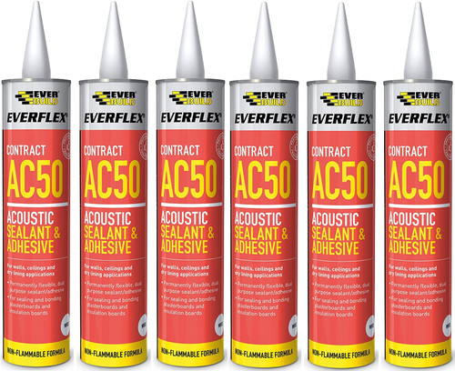Everbuild everflex ac50 - ,